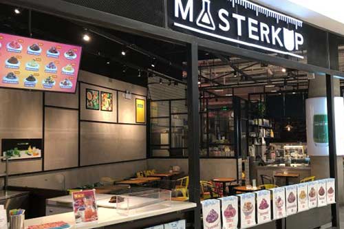 masterkup杯子大师门店图一