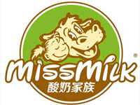 missmilk酸奶家族加盟